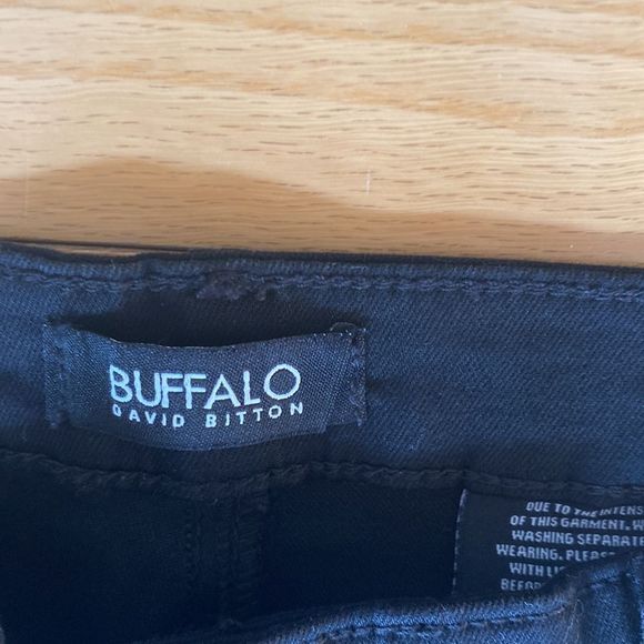 🔴 2 for $25 Buffalo David Bitton Women's Mollie High-Rise Stretch Skinny Jean - Picture 6 of 14